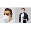 Protective KN95 General Use Face Mask 5PCS/Pack