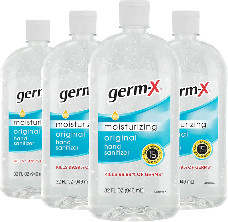 GermX Hand Sanitizer Pack