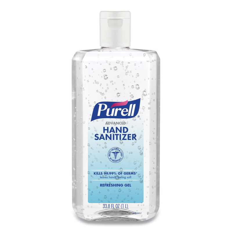 33.8Fl oz Purell Hand Sanitizer(2pack)