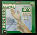 Kirkland Nitrile Gloves 200 Pairs