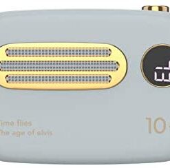 Mini Portable Charger 10000mAh Power Bank-Dual USB in-Out Max 4.5A