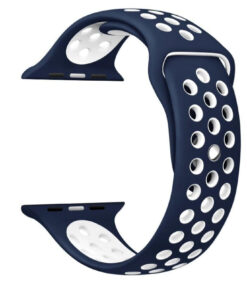 High Quality Silicone Strap Replacement Band For Apple Watch Series 4