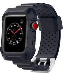 High Quality Silicone Wrist Watch Band Strap for  Watch Apple Watch 42mm