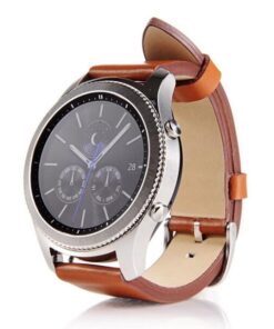 Samsung Gear S3 High Quality Genuine Leather Strap/Band