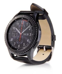 Samsung Gear S3 High Quality Genuine Leather Strap/Band