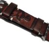Handmade Apple Leather Watch Band For Series 7, 6, 5, 4, 3, 2, 1 (42/44/45mm)