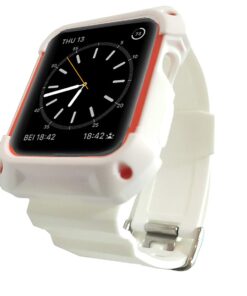Apple Watch 38/42mm Silicone Strap Replacement Watch Band