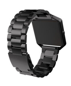 Fitbit Blaze Replacement Stainless Steel Wrist watch Band