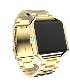 Fitbit Blaze Replacement Stainless Steel Wrist watch Band