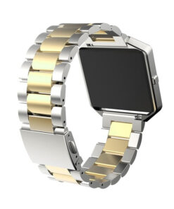 Fitbit Blaze Replacement Stainless Steel Wrist watch Band