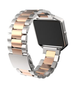 Fitbit Blaze Replacement Stainless Steel Wrist watch Band